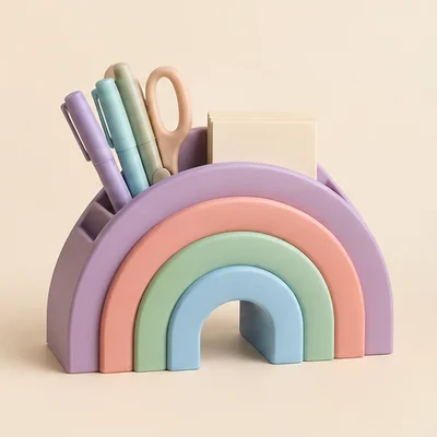 Organizador Arco-íris