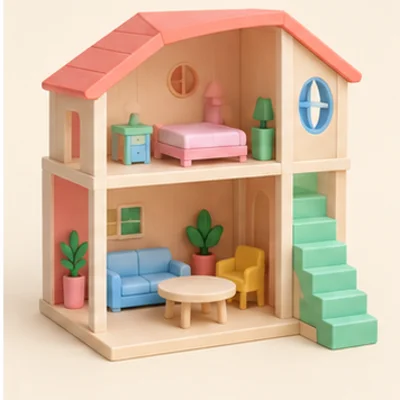 Casinha Modular