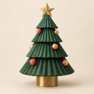Árvore Modular de Natal